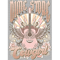 Country music-CM-1025